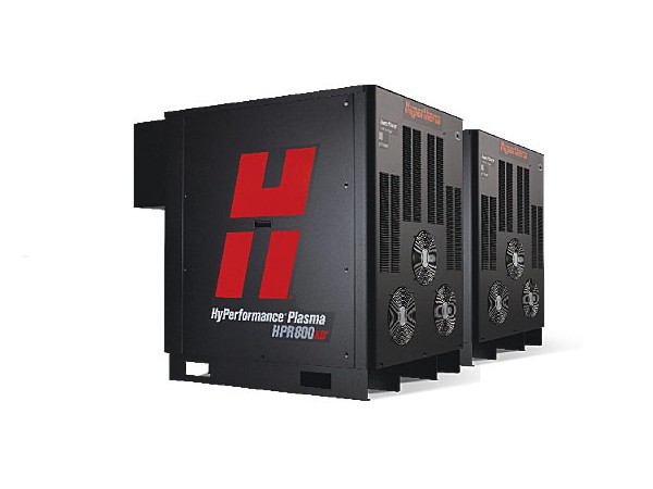 Система механизированной плазменной резки HPR800XD