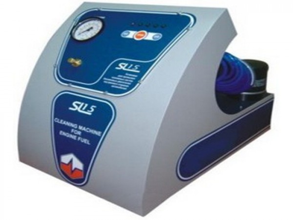 Установка промывки инжекторов sl-015м