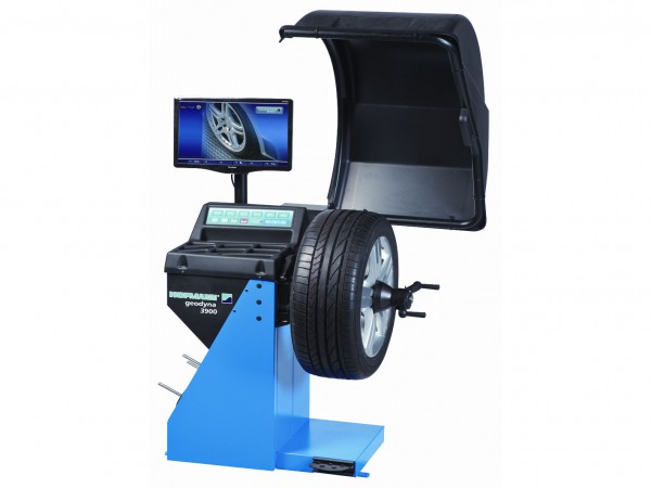 Балансировочный станок geodyna 3900 s