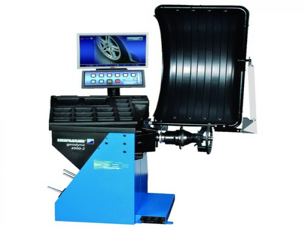 Балансировочный станок geodyna 4900-2
