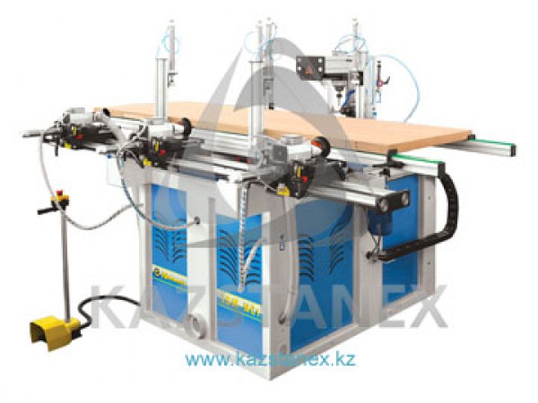 Станок для изготовления дверей lbm - nc1