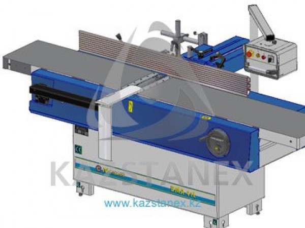 Фуговальный станок dma-41l