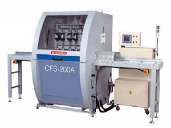 Автоматический торцовочный станок с функцией оптимизации CFS-200A