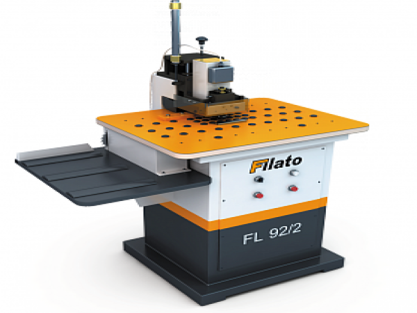 Станок для снятия свесов filato fl - 92/2