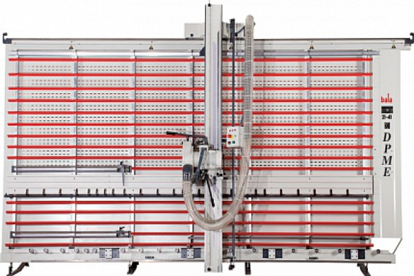 Вертикальный форматно-раскроечный станок dpme 21/41