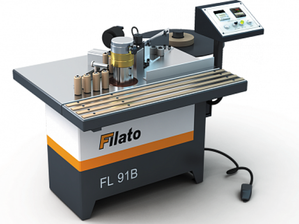 Кромкооблицовочный станок Filato FL-91B