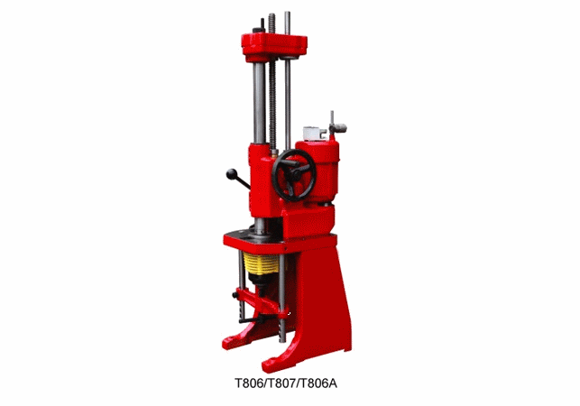 Станок расточной переносной t807