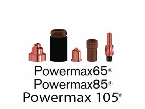 Расходные материалы для powermax 65/85/105 (duramax)