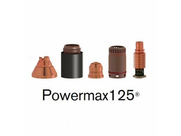 Расходные материалы для резака powermax 125 (duramax hyamp)