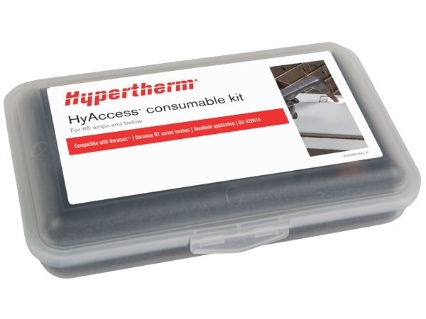 Расходные материалы hypertherm hyaccess 30-65 a, 428414
