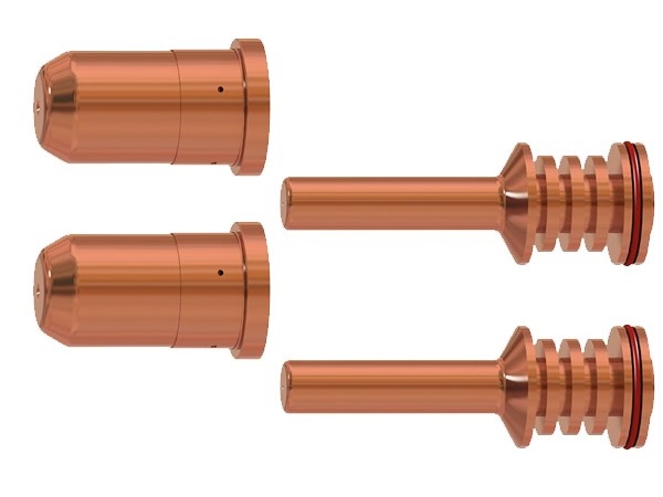 Комплект, электрод и сопло, t30 air, 15-30 a, резка, 428350