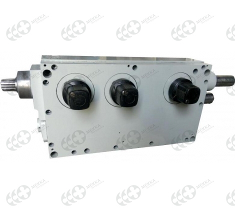 Коробка подач 16к20