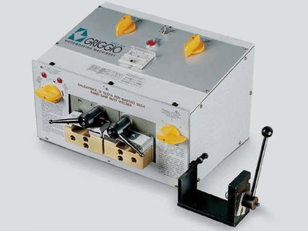 G20-80 Сварочный аппарат для ленточных пил с отжигом