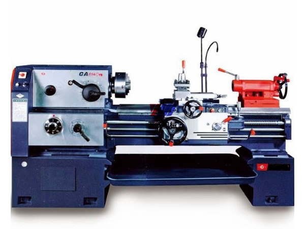 Универсальный токарно-винторезный станок серии ca (a)