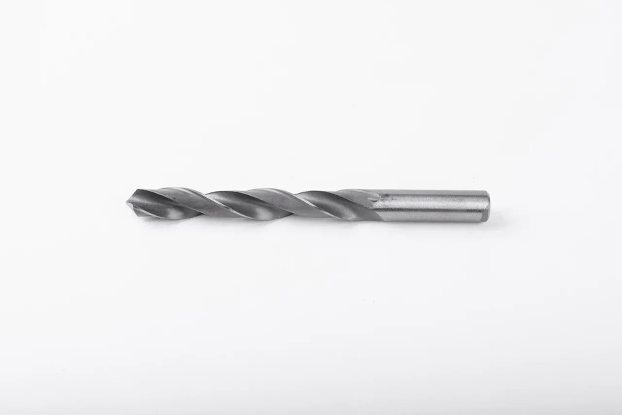 Сверло с цилиндрическим хвостовиком шлифовальное D12,0 левое