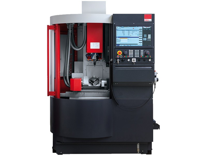 Фрезерный станок emco concept mill 260
