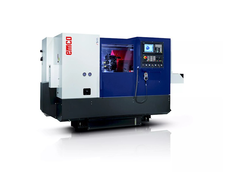 Токарный станок emco s65