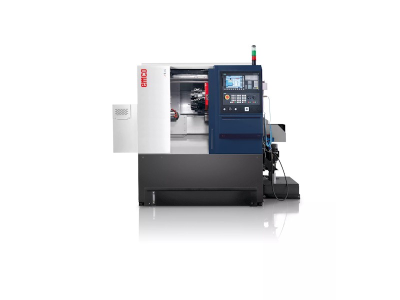 Токарный станок emco s45