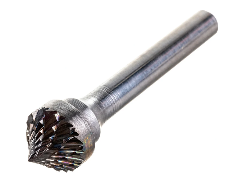 Борфреза коническая с углом 90° k100506