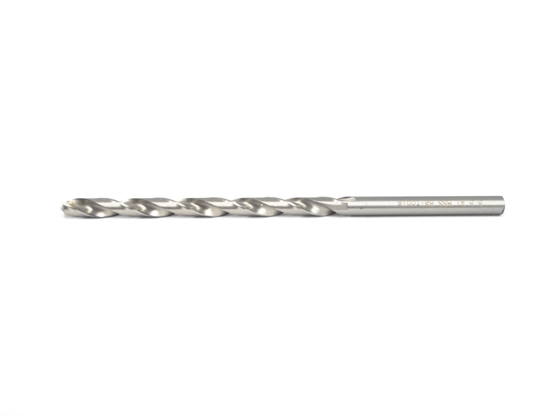 Сверло длинное ц/х d6,0 гост 886-77