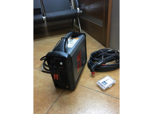 В РК г. Алматы, поставлена 088144 Система плазменной резки Powermax 45XP
