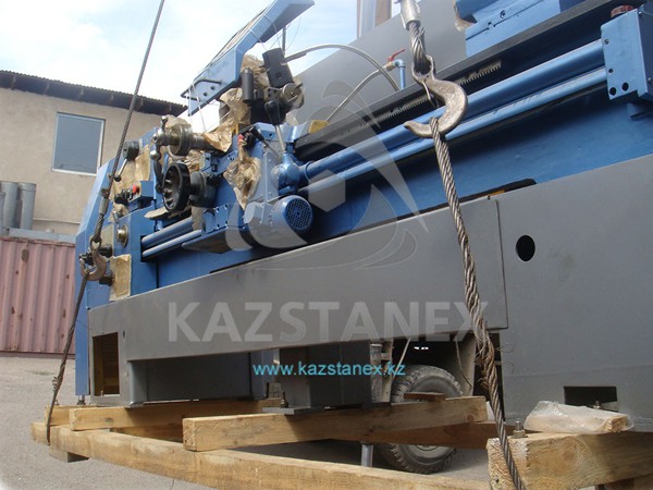 Универсальный токарный станок 1В625М РМЦ 2000 поставлен в ВКО с. Уварово.