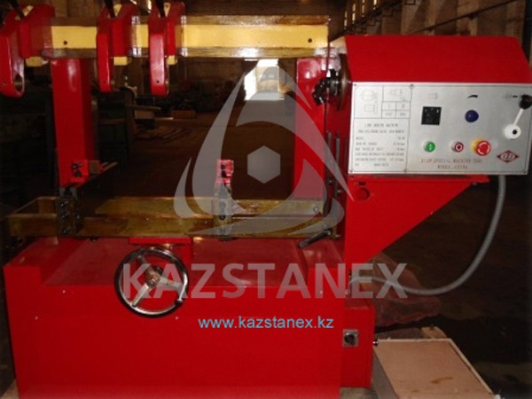 Поставлены в г. Павлодар: Расточной для шатунов Т8210D и линейно-расточной T8108.