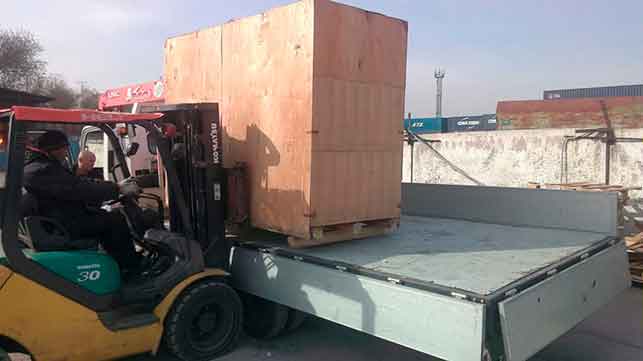 В РК город Алматы поставлен и введен в эксплуатацию Stalex C6140W 1000 Станок токарно-винторезный про-во КНР