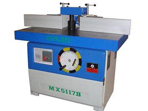 Фрезерный станок по дереву MX5117 поставлен в Алматы