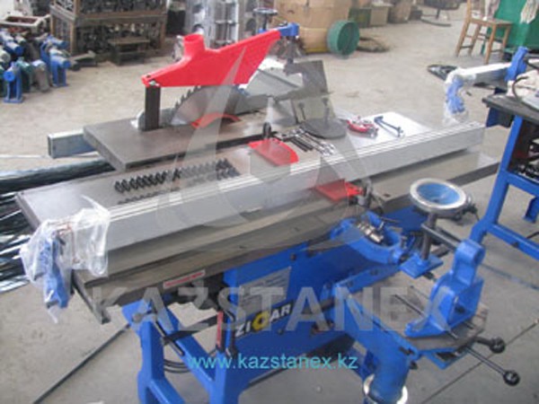 В город Павлодар поставлен - Комбинированный деревообрабатывающий станок MQ393D