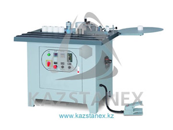 В г. Караганда поставлен кромкооблицовочный станок MF515B ZIKAR