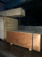 В РК г. Алматы поставлен и введен в эксплуатацию станок: