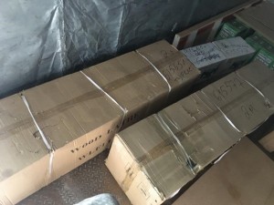 В РК г. Актау, поставлен и введен в эксплуатацию MD3220G Точильно-шлифовальный станок, WLF-1000 Токарный станок по дереву с копировальным устройством