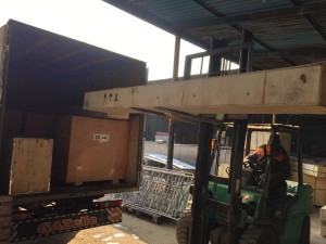 В РК, село Миялы поставлен и введен в эксплуатацию MJ6132YII Форматно-раскроечный станок, FM300S Пылеулавливающий агрегат, MF515B Кромкооблицовочный станок