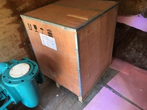 В РК, г. Шымкент, поставлен и введен в эксплуатацию BF20L Фрезерно-сверлильный станок