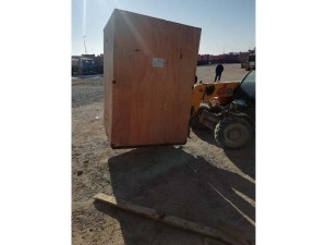 В РК г. Туркестан поставлен и введен в эксплуатацию станок: Станок настольно-сверлильный 2М112, Станок универсально-фрезерный Stalex X6326B