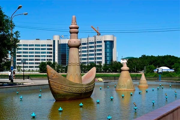 Атырау Атырау