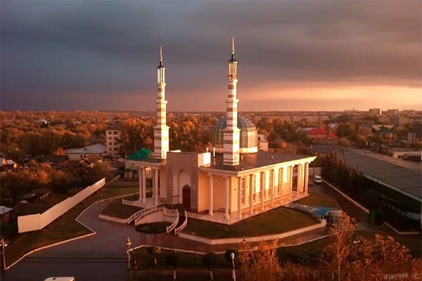 Уральск