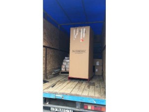 В РК г. Шымкент, поставлен и введен  в эксплуатацию МХ340G 230/400 Гидравлический пресс